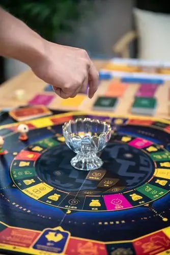 Mobile app interface showing account balance, game categories, and deposit menu on winslot138
