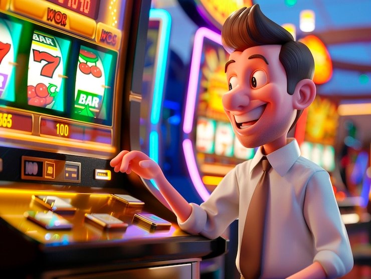 Live draw result display on winslot138