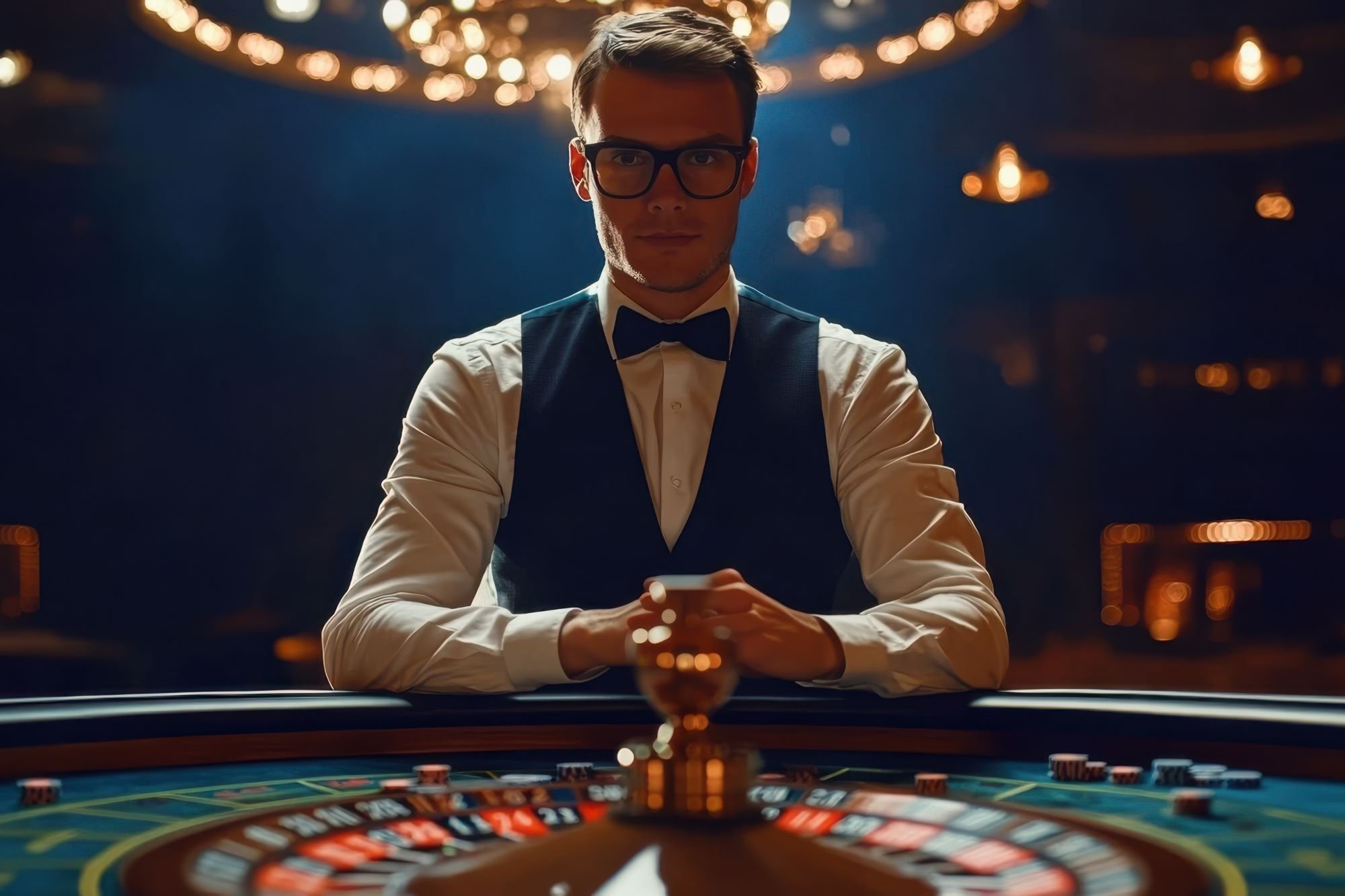 Account balance and game history