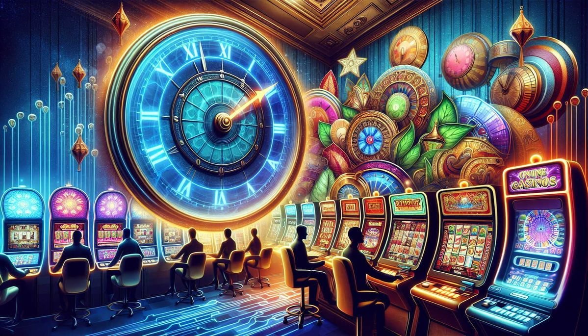 winslot138 featured game showcase